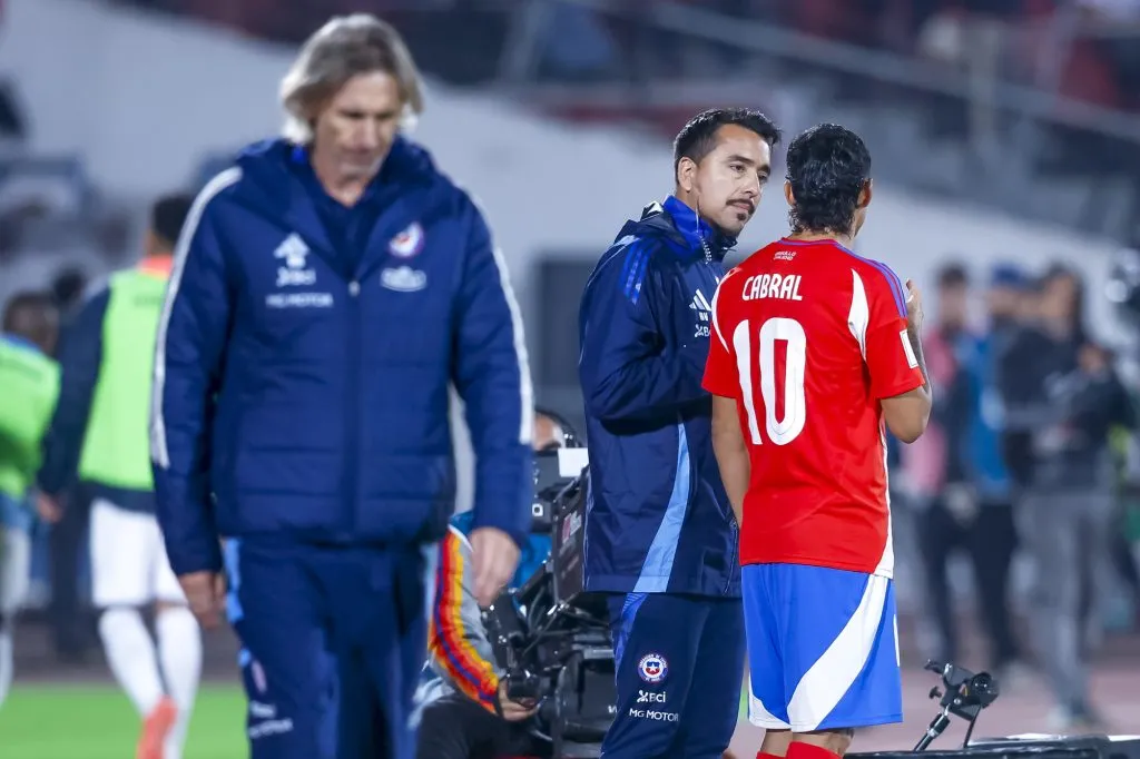 La reacción de Guarello a la que puede ser la última nómina de Gareca con la selección chilena.