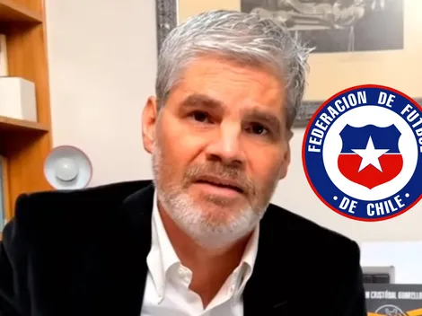 Nómina "indiferente": Guarello saca a Cortés y pide "al mejor arquero"