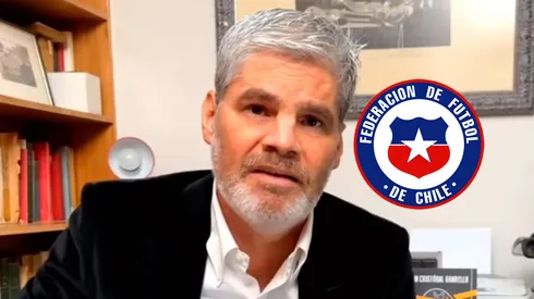 Guarello reacciona en contra de un periodista y graves hechos en la Roja.