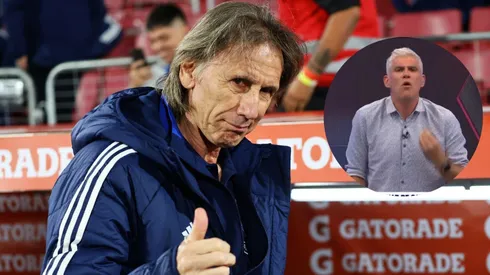 MDTP se aburrió de Gareca y cargó contra su reciente nómina.