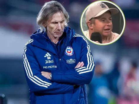 Coke Hevia le da con todo a Gareca por nómina