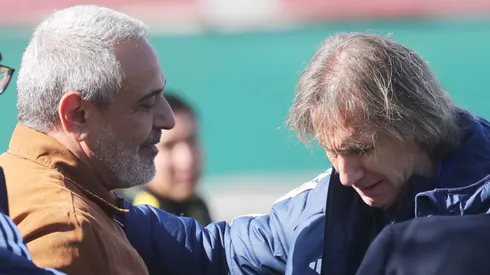 Milad manifestó que Gareca se debe ir de la Roja apenas quede eliminado del Mundial