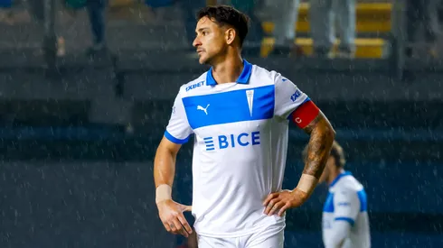 En Universidad Católica vs La Serena, Fernando Zampedri buscará su quinto gol en el Campeonato Nacional 2025.