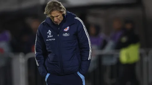 Ricardo Gareca entregó la última nómina de la Roja.