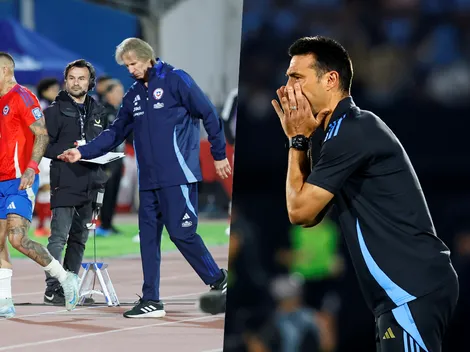 "El Scaloni de la Roja": El firme candidato para reemplazar a Gareca