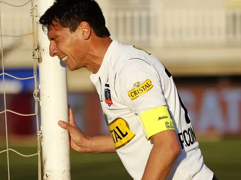 "Los seis meses que me pagaron de sueldo en Colo Colo los devolvió el..."