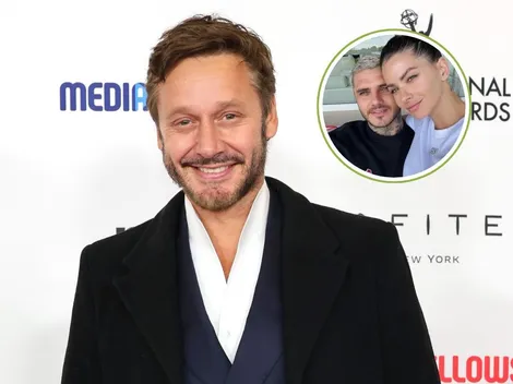 Benja Vicuña responde tajante ante polémica de la China e Icardi