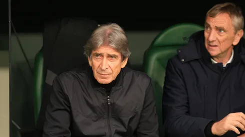 Manuel Pellegrini ya pone la mente en la Conference League. Así reacciona el mundo del fútbol al resultado.