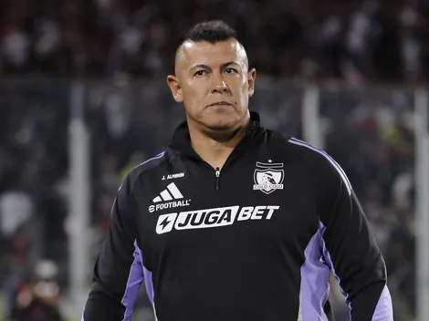 Dani Arrieta revela la última petición de Jorge Almirón en Colo Colo