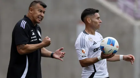 Almirón prepara su última oncena en Colo Colo. ¿O habrá más?