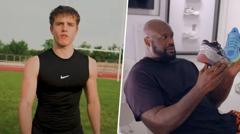 Estos son los estrenos de Netflix. Olympo y Shaq están entre los lanzamientos.