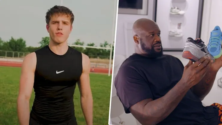 Estos son los estrenos de Netflix. Olympo y Shaq están entre los lanzamientos.