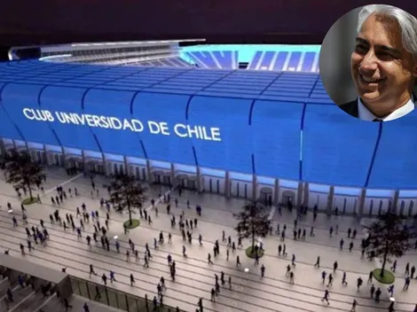Alcalde de Cerrillos apoya a ME-O y el estadio para la U, pero...