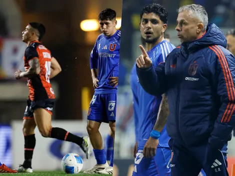 Álvarez explica sus suplentes ante Limache: "ayudita" a Botafogo
