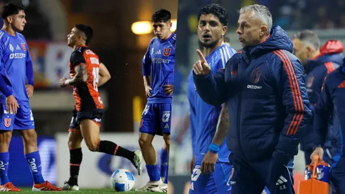 Dura derrota azul en Quillota.