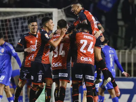 Limache es "mata gigantes": ahora venció a la U