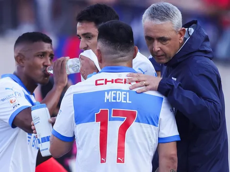 Sentencian a Nunes y lo dan fuera en la UC: "Algunos jugadores..."