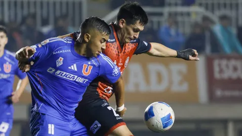 La U no pudo ante Limache y hubo una conversación en el camarín.