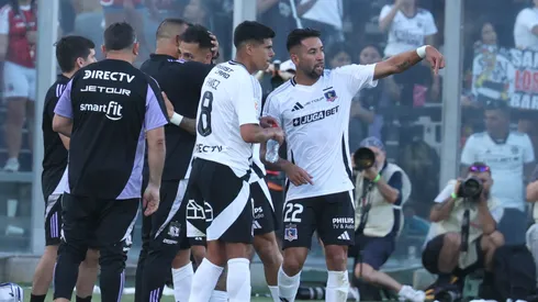 Sigue el caos en Macul.