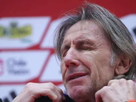 ¡Insólita defensa de Gareca a su cuestionada nómina!