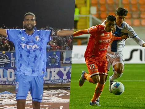 Tabla de Primera B: Cobreloa se farrea duelo y hay exclusivo líder