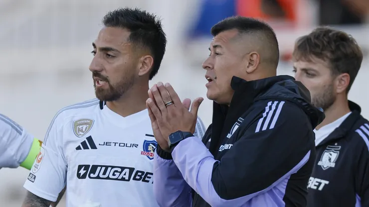 ¿Será ante Unión Española la última formación de Jorge Almirón en Colo Colo?