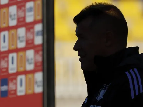 El titánico DT que aparece para reemplazar a Almirón