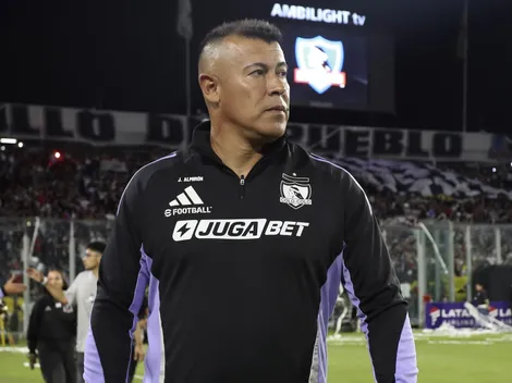 ¿Qué pasa con Almirón si gana? Esto responden en Colo Colo