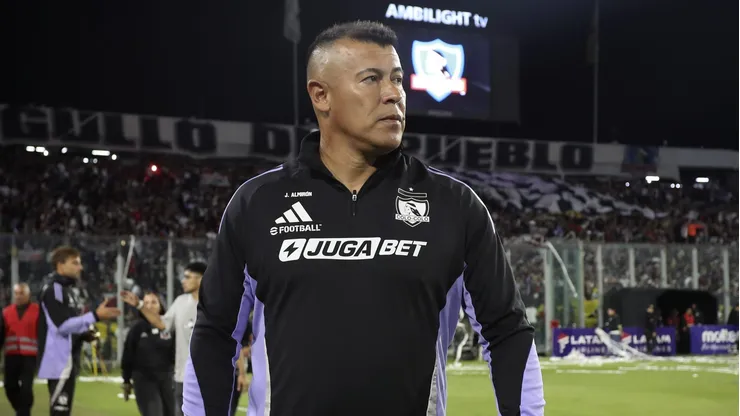 ¿Qué pasa con Almirón si Colo Colo vuelve a ganar?