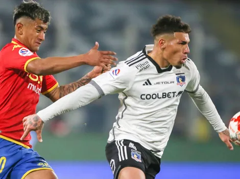 ¿Qué canal transmite hoy Colo Colo vs. Unión Española?