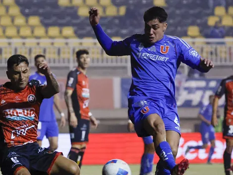 Otra vez le caen al más criticado de la U: "Algunos..."