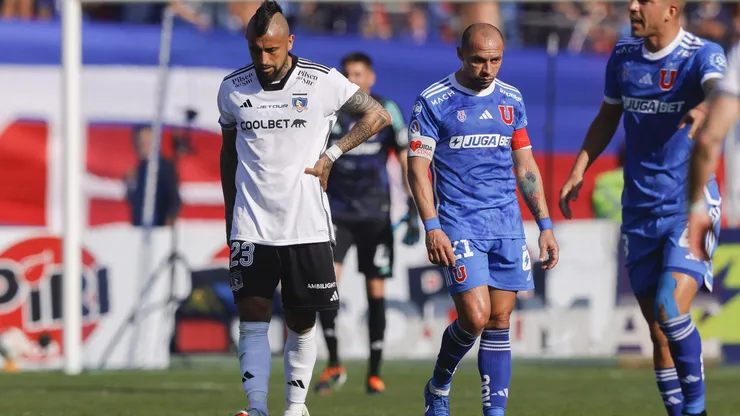 Colo Colo y la U aún deben jugar la Supercopa 2025.