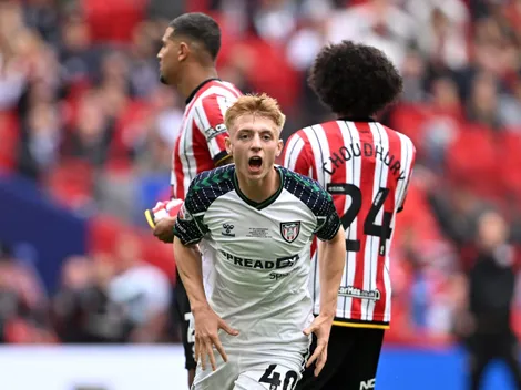 La maldición pesó: Ben Brereton y Sheffield se quedan sin Premier