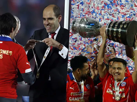 "Aproveché que estaba senil": Jadue y su avivada en Copa América 2015