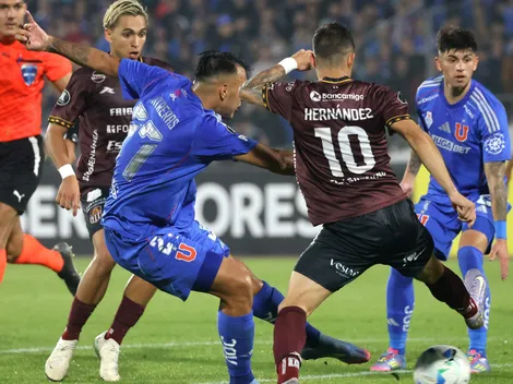 Alarma en la U: se lesiona uno de sus importantes titulares