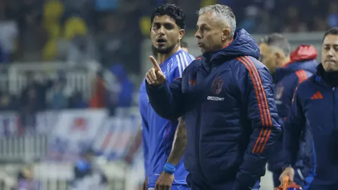 Gustavo Álvarez pide tiempo para Gonzalo Montes en la U.