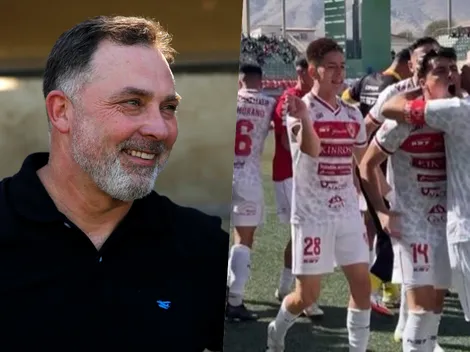 Caputto y Copiapó arrasan en Primera B: gol a los 23 segundos