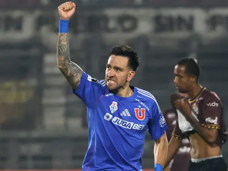¿Enterró a Colo Colo? El gran mensaje de Zaldivia a la U