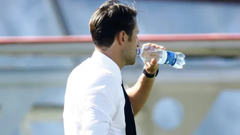 Este director técnico español fue campeón de la primera división chilena en 2018.