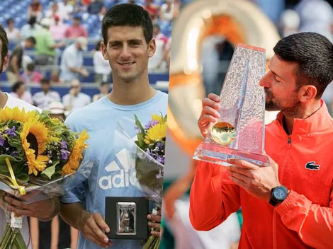 El inédito hito que une a Djokovic con Massú tras el título 100