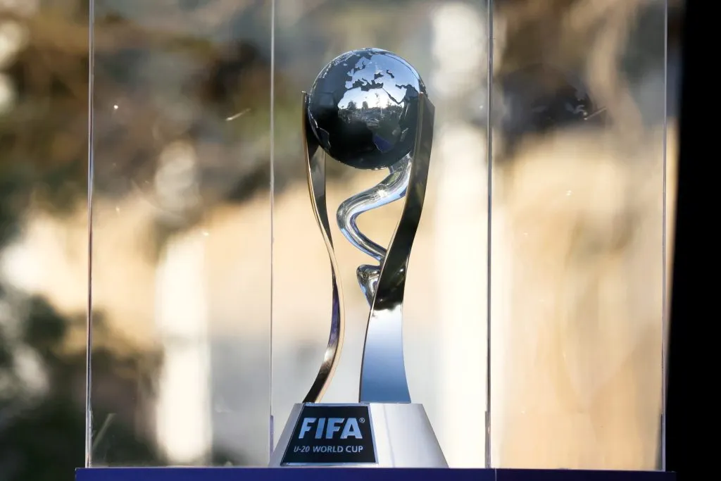 El trofeo que se disputará en Chile | Photosport