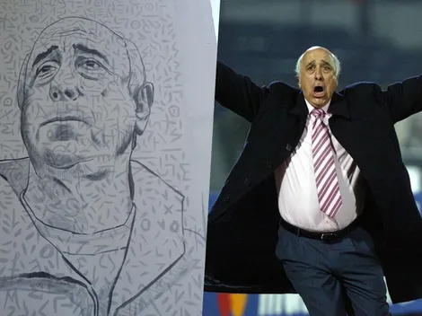 Emotivo homenaje a Nelson Acosta por recordado título ante Colo Colo