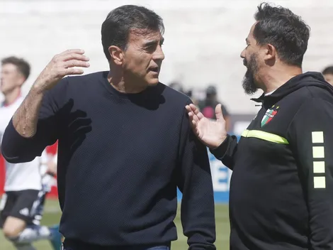 Gusta como DT en Colo Colo y lo pasa horrible en un grande de América