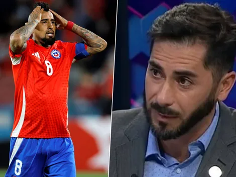 Johnny Herrera destaca la sorpresa de la Roja: "Sobre Vidal y Pavez"