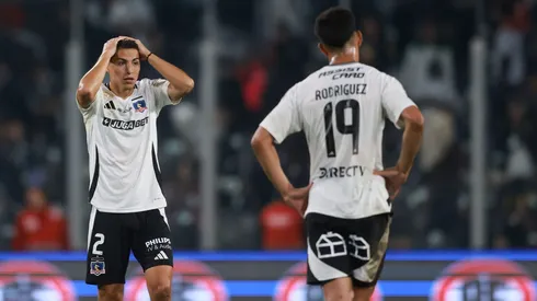 Rival del centenario de Colo Colo vive días convulsos.