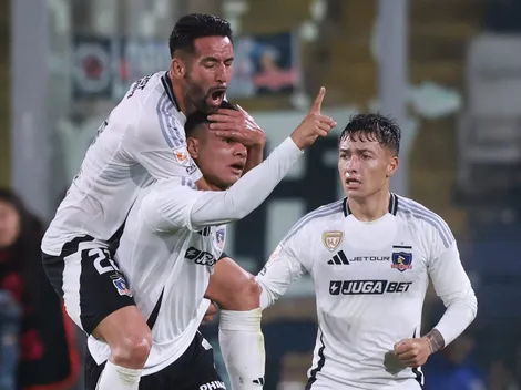 ¿Será la última? Formación de Colo Colo ante U. Española