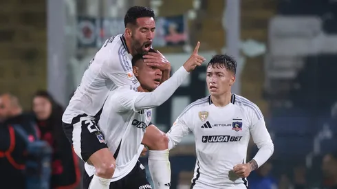 Colo Colo confirma su formación ante Unión Española en el Monumental.