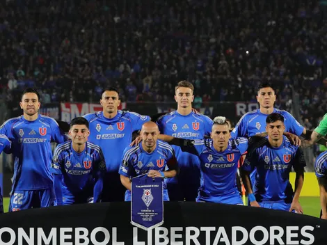 Inédita formación: El tapado azul en la Copa tras lesión de goleador