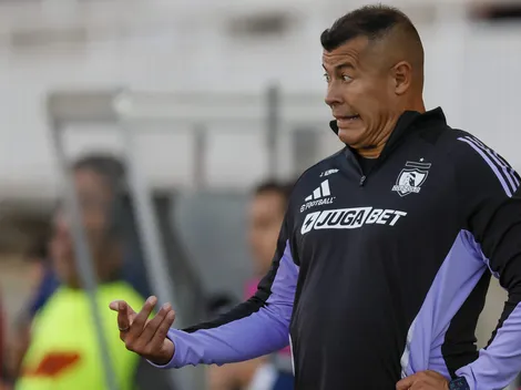 ¿Almirón para rato? Director de Colo Colo sorprende con un detalle