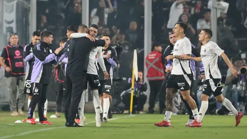 Almirón convenció en... ¿su último partido?